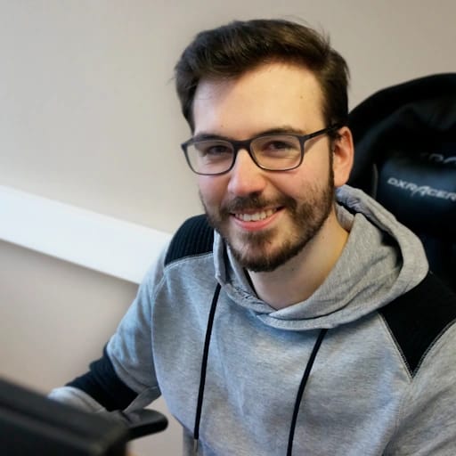 Foto von Andreas