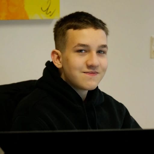 Foto von David