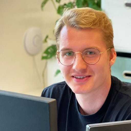 Foto von Marvin