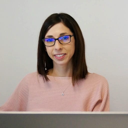 Foto von Tanja