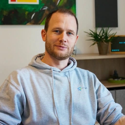 Foto von Thomas